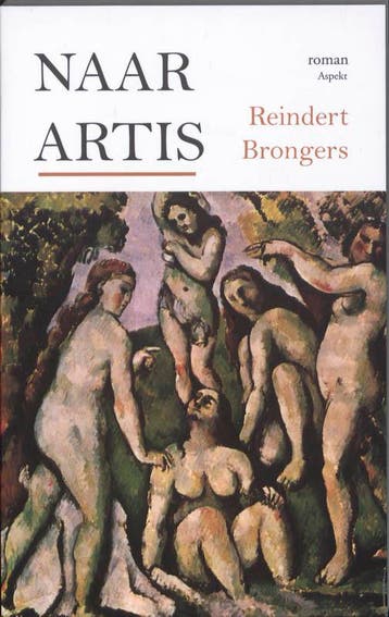 Naar Artis 9789059117938 Reindert Brongers, Verzenden, Gelezen, Reindert Brongers