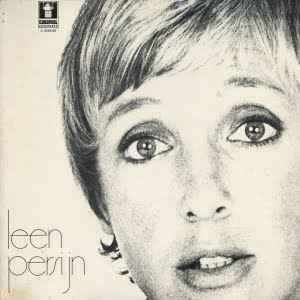 LP gebruikt - Leen Persijn - Of Zal Ik Over De Liefde Zin..., Verzenden, Zo goed als nieuw, Overige formaten