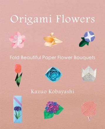 Origami Flowers - Kazuo Kobayashi 9781939130181, Verzenden, Gelezen, Kazuo Kobayashi