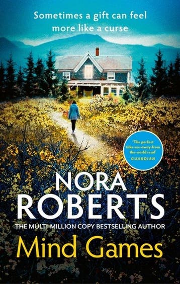 Mind Games - Nora Roberts 9780349437620, Verzenden, Gelezen, Nora Roberts