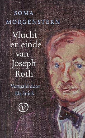 Vlucht en einde van Joseph Roth - Vlucht en einde van, Ophalen of Verzenden, Nieuw