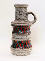Scheurich, West Germany, XL - Vaas - Keramiek - 47 cm H.-