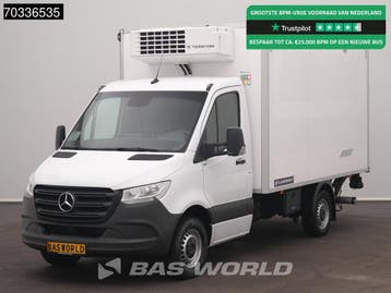 Zakelijke Lease |  Mercedes-Benz Sprinter 316 CDI Automaat K, Automaat, Stof, Gebruikt, Euro 6