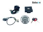 Contactslot Set met Immobiliser Yamaha MT 07 Pure 2023-2024, Verzenden, Gebruikt