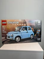 Lego Set - 77942 - Creator Expert - Fiat 500 - Bright Light, Nieuw
