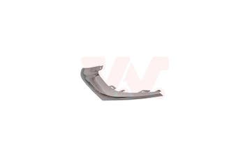 Opel Corsa E 2015+ Grill Onder Links Chroomlijst, Ophalen of Verzenden, Nieuw, Links, Opel