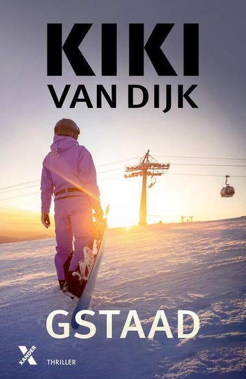 9789401626439 Gstaad Kiki van Dijk, Boeken, Verzenden, Nieuw, Kiki van Dijk