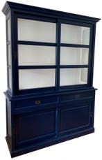 Buffetkast blauw Montfoort 160cm, Ophalen of Verzenden, Nieuw