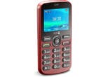 Doro -  1880 Eenvoudige Gsm - 4g  17 Mb - Rood, Verzenden, Nieuw, Geen camera, Zonder abonnement