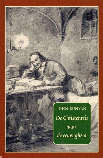 CHRISTENREIS NAAR DE EEUWIGHEID - John Bunyan 9789033119507, Verzenden, Zo goed als nieuw, John Bunyan