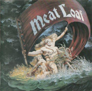 cd - Meat Loaf - Dead Ringer, Verzenden, Zo goed als nieuw