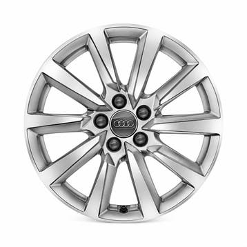 Audi A1 (GB) lichtmetalen velg - zilver (16 inch), Ophalen of Verzenden, Nieuw