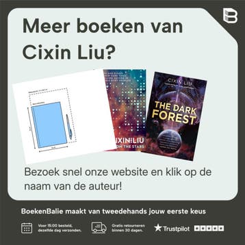 Deaths End / The Three-Body Problem / 3 - Cixin Liu, Verzenden, Gelezen, Cixin Liu