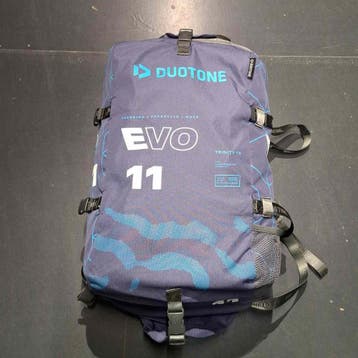 Duotone Evo 2024 (sizes 5.0 ....... 12.0) - 5 m², Gebruikt, Twintip, Ophalen of Verzenden, Kite