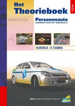 Theorieboek rijbewijs B 9789072967039, Verzenden, Gelezen