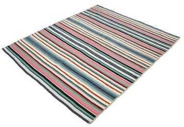 Designer - Kelim - Pakistan Design Kelim Tapijt - Vloerkleed, Nieuw