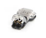Quick kabel splitter - Twee aderig - 0.5mm tot 0.75mm, Hobby en Vrije tijd, Elektronica-componenten, Ophalen of Verzenden, Nieuw