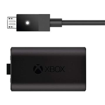 Microsoft Xbox One Play & Charge Kit, Spelcomputers en Games, Spelcomputers | Xbox | Accessoires, Verzenden, Zo goed als nieuw