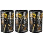 Kroon Oil Aanbieding: 3 X Torsynth 5W40 60L, Verzenden