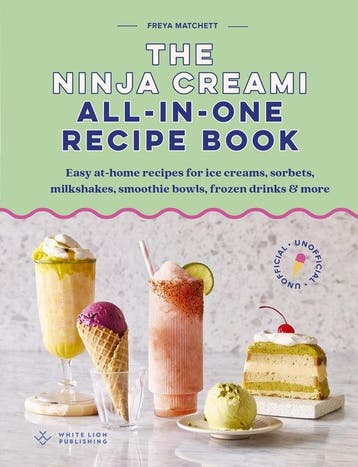 9781805702412 The Ninja Creami All-In-One Recipe Book, Boeken, Verzenden, Nieuw, Freya Matchett