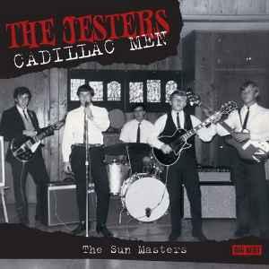 cd - The Jesters - Cadillac Men - The Sun Masters, Cd's en Dvd's, Cd's | Overige Cd's, Zo goed als nieuw, Verzenden
