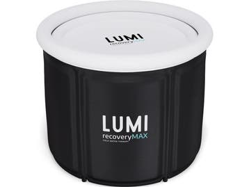 Veiling - Lumi ijsbad ø90x75cm Therapy Recovery Pod Max 420, Gebruikt