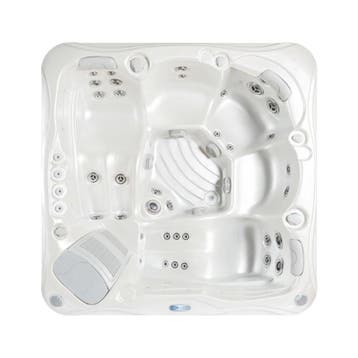 Spa Vigo | 5 persoons | Jacuzzi | 200x200x90cm, Ophalen of Verzenden, Nieuw, Vast