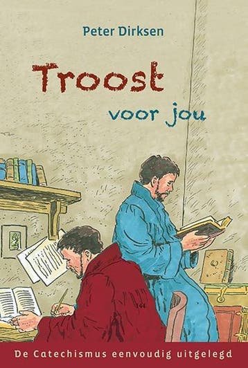 Troost voor jou - Dirksen 9789033131363, Boeken, Verzenden, Gelezen, Dirksen