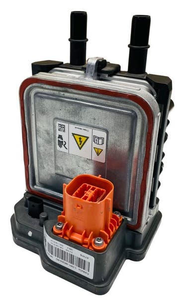 Verwarmingspomp L1MH18E254BC Ford, Auto-onderdelen, Motor en Toebehoren, Verzenden, Nieuw, Ford