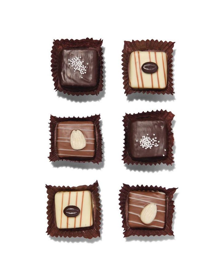 HEMA Chocolade petit fours, Diversen, Sinterklaas, Nieuw, Verzenden