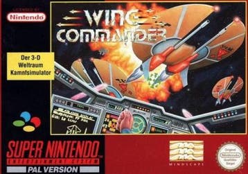 MarioSNES.nl: Wing Commander Lelijk Eendje - iDEAL!, Ophalen of Verzenden, Gebruikt