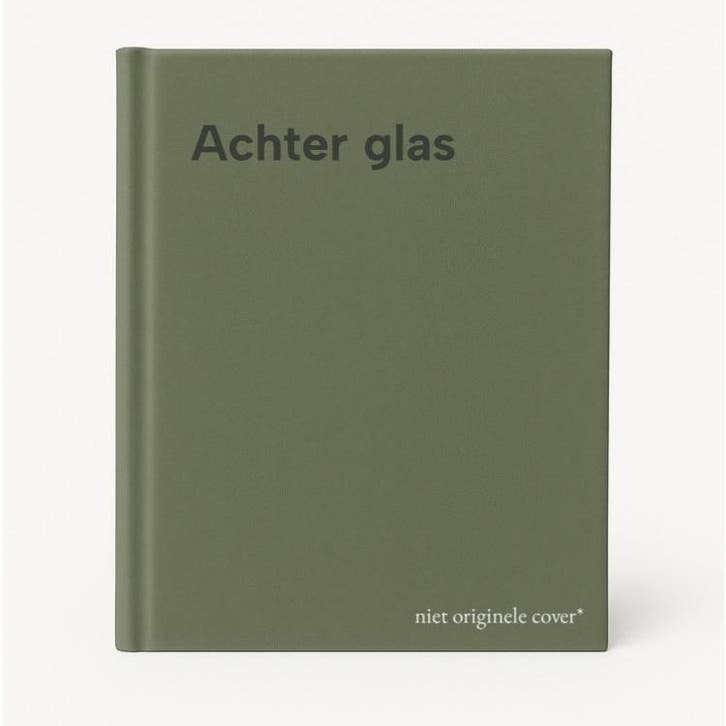 Achter glas 9789075209051, Boeken, Overige Boeken, Gelezen, Verzenden