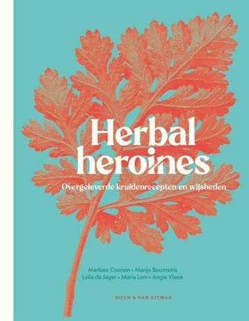 9789038812250 Herbal heroines | Tweedehands, Verzenden, Zo goed als nieuw, Marloes Coenen