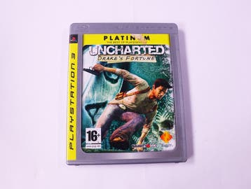 PlayStation 3 - Uncharted: Drakes Fortune [Platinum], Ophalen of Verzenden, Nieuw