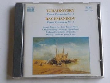Tchaikovsky - piano concertos / Jeno Jando, Ophalen of Verzenden, Zo goed als nieuw