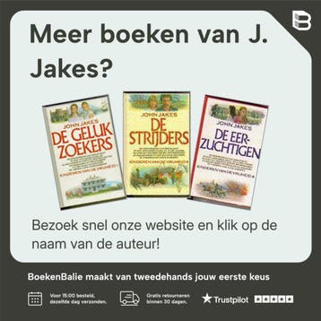 De rebellen - J. Jakes 9789027423269, Verzenden, Gelezen, J. Jakes
