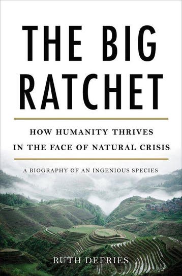 Big Ratchet 9780465044979 Ruth Defries, Verzenden, Gelezen, Ruth Defries
