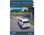 Boek Lens verkeersleermiddelen - Theory manual passenger car, Verzenden, Zo goed als nieuw