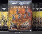 Armageddon Battalion Orks (Warhammer nieuw), Hobby en Vrije tijd, Wargaming, Ophalen of Verzenden, Nieuw