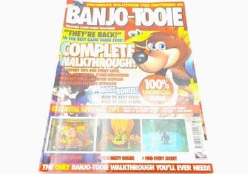 Mario64.nl: Strategy Guide - iDEAL!, Ophalen of Verzenden, Gebruikt
