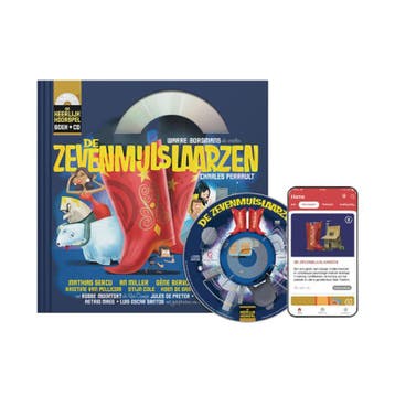 De Zevenmijlslaarzen | Nieuw, Ophalen of Verzenden, Nieuw, Philip Maes; Paul Wauters; Koen Brandt