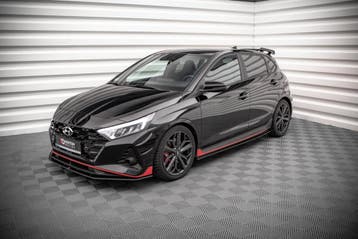 Maxton Street Pro Side Skirts Diffusers Hyundai I20 N Mk3 -, Verzenden, Nieuw