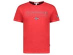 Veiling - Geographical Norway Jasic Shirt Rood - XXL, Nieuw