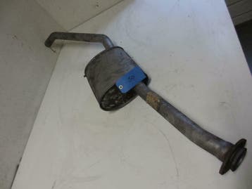 Middendemper nieuw Opel Omega A Caravan 2.3D V87 09/86-03/94, Ophalen of Verzenden, Nieuw, Opel