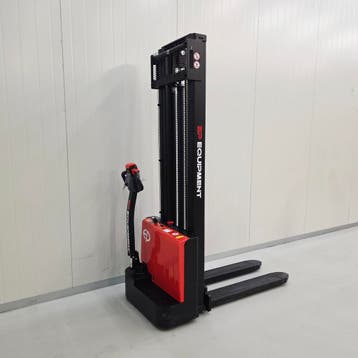 2024 - EP est122 elektrische stapelaar 3.6m 1200kg
