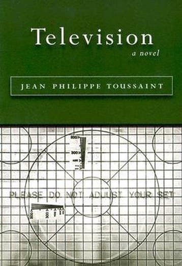 Television - Jean-Philippe Toussaint 9781564783721, Boeken, Verzenden, Gelezen, Jean-Philippe Toussaint