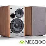 Edifier R1280T Zwart/Bruin, Verzenden, Nieuw, Edifier