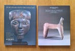 2 catalogi Sothebys Art Tribal (Zonder minimumprijs)