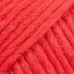 DROPS Snow Uni Colour - 120 rood - Wol Garen, Ophalen of Verzenden, Nieuw