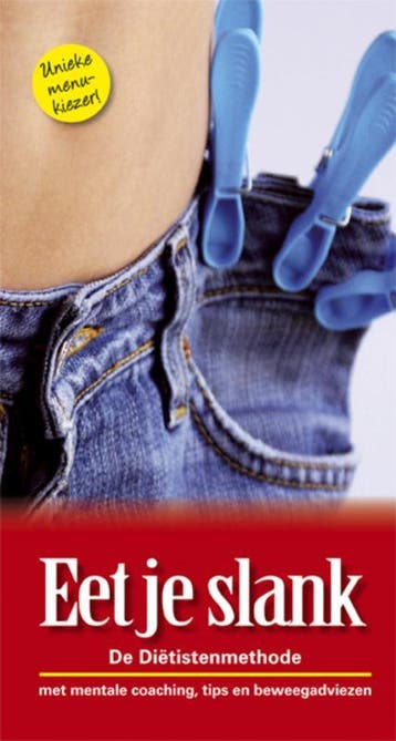 EET JE SLANK - H. Havers 9789055137237, Boeken, Verzenden, Gelezen, H. Havers